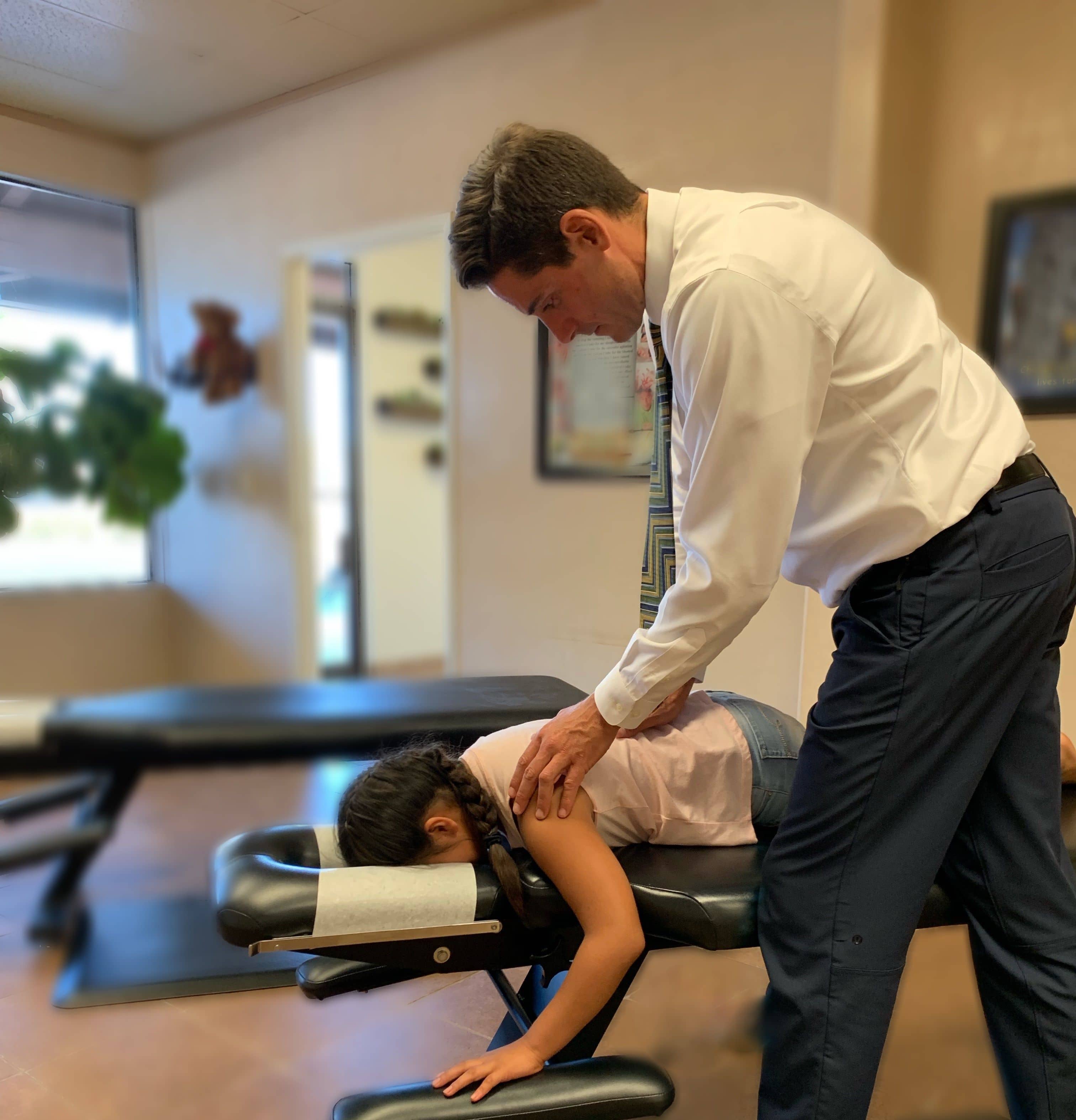 Corrective Spinal Care of California  - Chiropractor in Escondido, CA USA