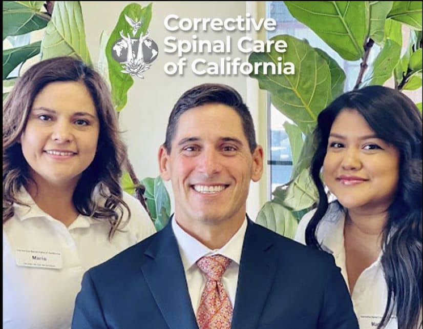 Corrective Spinal Care of California  - Chiropractor in Escondido, CA USA - About Doctor Rassel 
