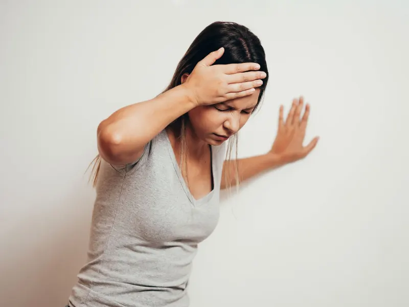 Vertigo Treatment Near Me in Escondido, CA. Chiropractic Exam For Vertigo Relief.