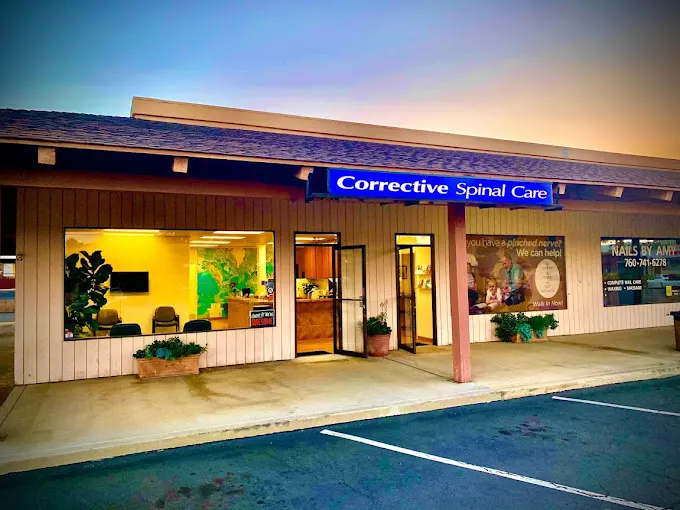 Best Chiropractor Near Me in Escondido, CA. Corrective Spinal Care of California.